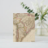 Südamerika 10 postkarte (Stehend Vorderseite)