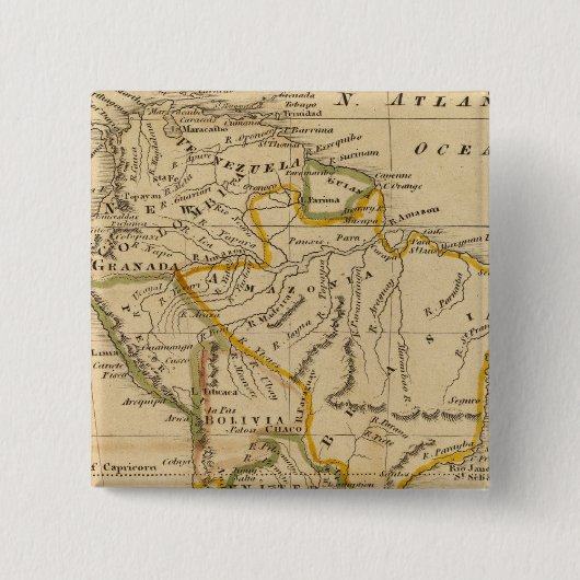 Südamerika 11 button (Vorderseite)