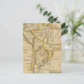 Südamerika 11 postkarte (Stehend Vorderseite)