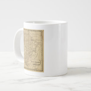 Südamerika 12 Jumbo-Tasse