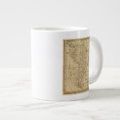 Südamerika 12 Jumbo-Tasse (Vorderseite Rechts)