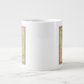 Südamerika 12 Jumbo-Tasse (Vorderseite)