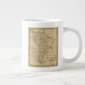Südamerika 12 Jumbo-Tasse (Rechts)
