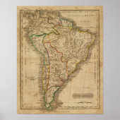 Südamerika 12 poster (Vorne)