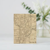 Südamerika 12 postkarte (Stehend Vorderseite)