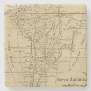 Südamerika 12 steinuntersetzer
