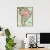 Südamerika 13 poster (Heimbüro)