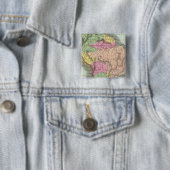 Südamerika 15 button (Beispiel)