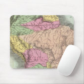 Südamerika 15 mousepad (Mit Mouse)