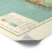 Südamerika 15 poster (Ecke)