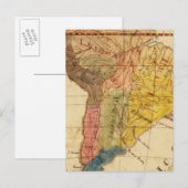 Südamerika 15 postkarte (Vorne/Hinten)