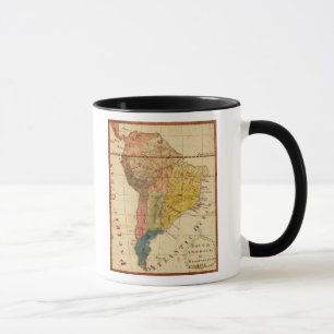Südamerika 15 tasse