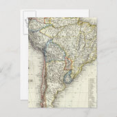 Südamerika 17 postkarte (Vorne/Hinten)