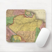 Südamerika 1823 mousepad (Mit Mouse)