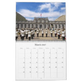 Südamerika 18 Monate Kalender (Mär 2027)