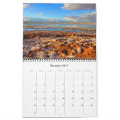 Südamerika 18 Monate Kalender (Jan 2027)