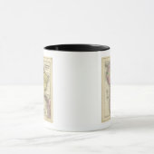 Südamerika 18 tasse (Zentrum)