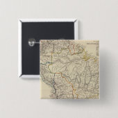 Südamerika 19 button (Vorne & Hinten)