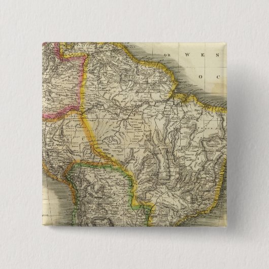 Südamerika 19 button (Vorderseite)