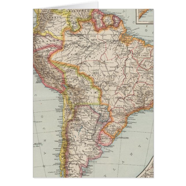 Südamerika 2 (Vorne)