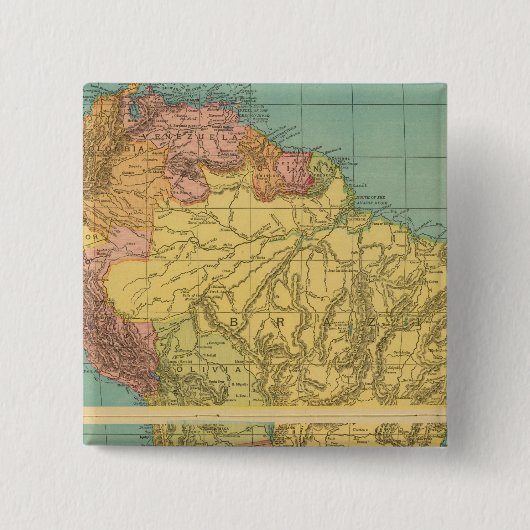 Südamerika 20 button (Vorderseite)