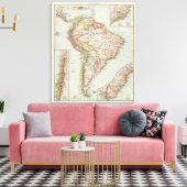 Südamerika 20 leinwanddruck (Insitu (Wohnzimmer))