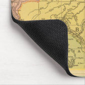 Südamerika 20 mousepad (Ecke)