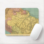 Südamerika 20 mousepad (Mit Mouse)