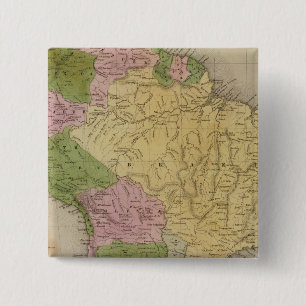 Südamerika 22 button