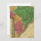 Südamerika 22 postkarte (Vorne/Hinten)