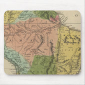 Südamerika 23 mousepad (Vorne)