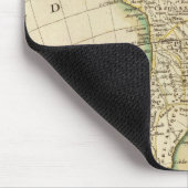 Südamerika 23 mousepad (Ecke)