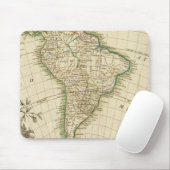Südamerika 23 mousepad (Mit Mouse)