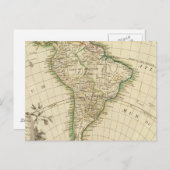 Südamerika 23 postkarte (Vorne/Hinten)