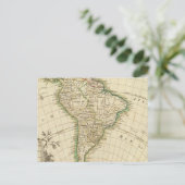 Südamerika 23 postkarte (Stehend Vorderseite)