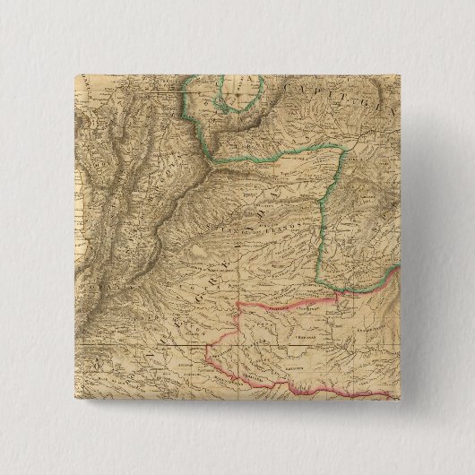 Südamerika 24 button (Vorderseite)