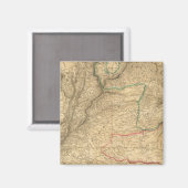 Südamerika 24 magnet (Vorderseite/Rückseite)