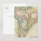 Südamerika 26 postkarte (Vorne/Hinten)
