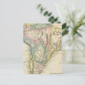 Südamerika 26 postkarte (Stehend Vorderseite)