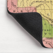Südamerika 27 mousepad (Ecke)