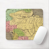 Südamerika 27 mousepad (Mit Mouse)