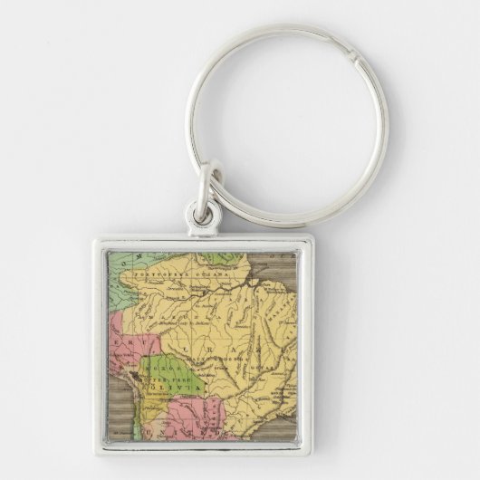 Südamerika 27 schlüsselanhänger (Vorne)