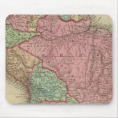 Südamerika 28 mousepad (Vorne)