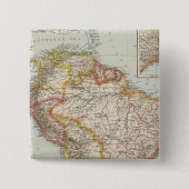 Südamerika 2 button (Vorderseite)