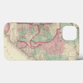 Südamerika 2 Case-Mate iPhone hülle (Rückseite (Horizontal))