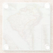 Südamerika 2 glasuntersetzer (Rückseite)