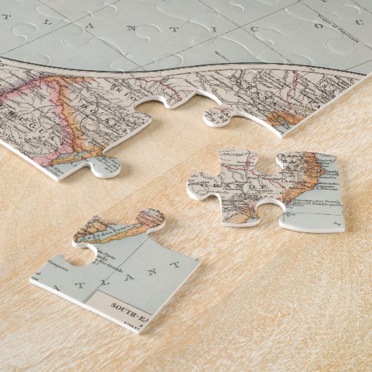 Südamerika 2 puzzle (Seite)