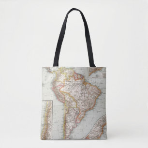 Südamerika 2 tasche