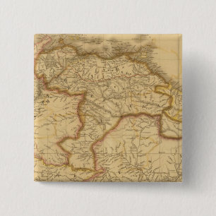 Südamerika 30 button