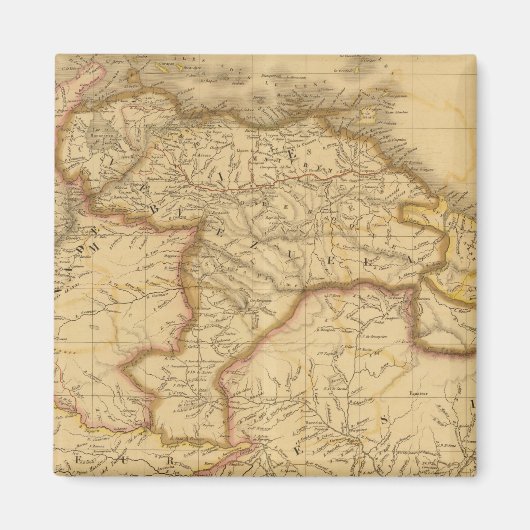 Südamerika 30 magnet (Vorne)